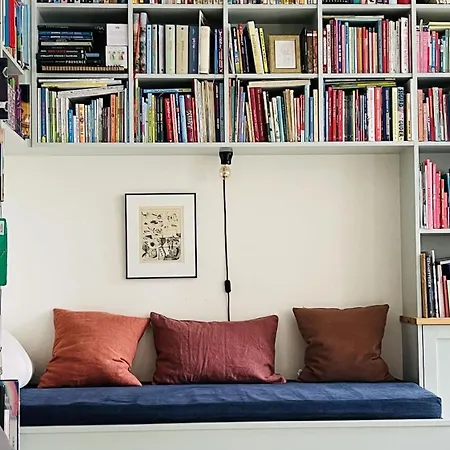 Lägenhet Apartmentincopenhagen 1641 Köpenhamn