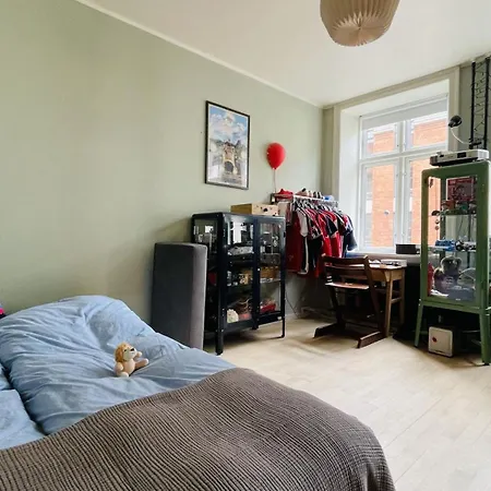 Apartman Apartmentincopenhagen 1641 Koppenhága